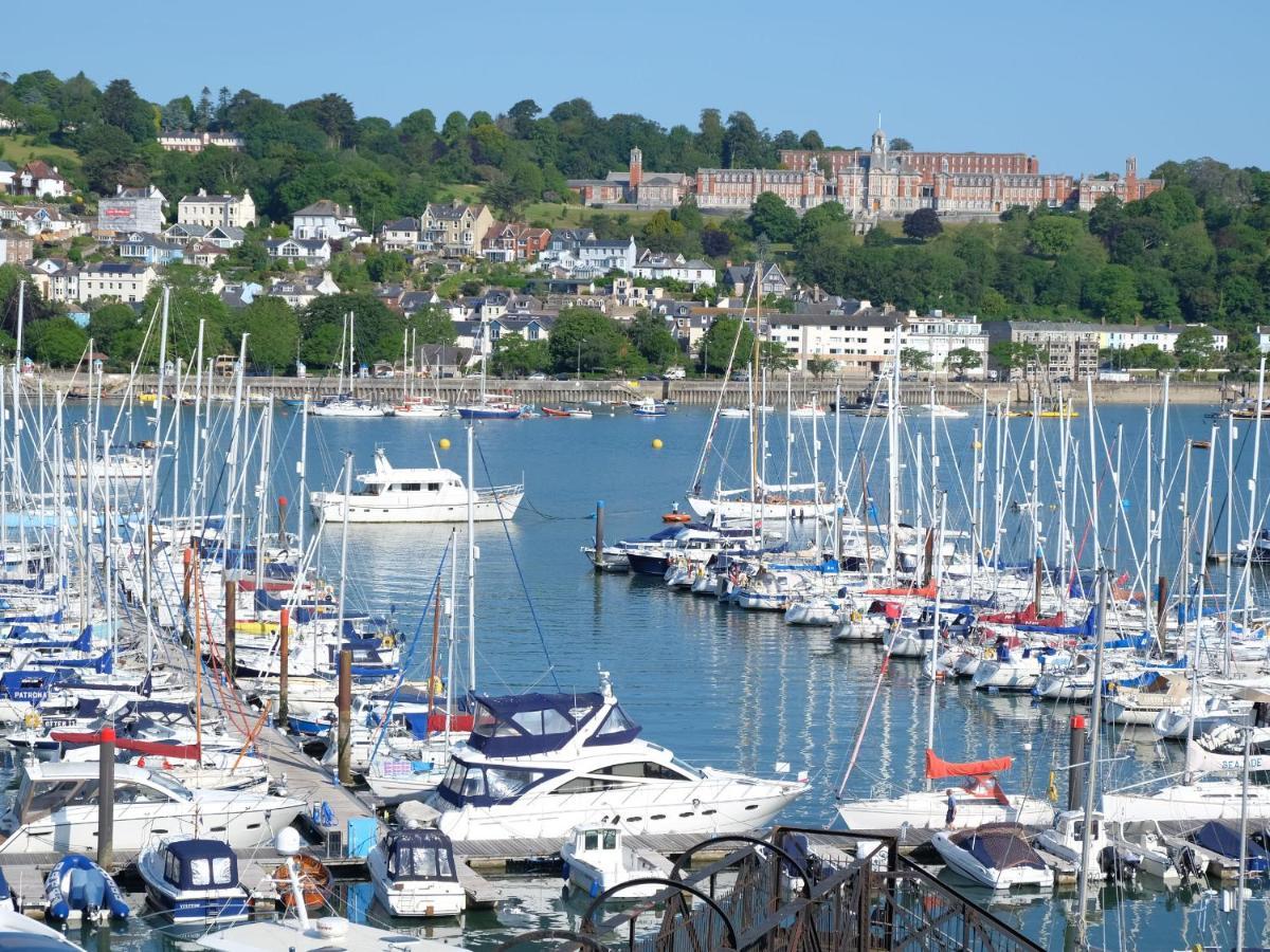 Sandquay View Dartmouth Exteriör bild